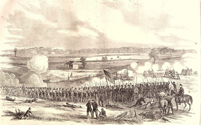 The Battle of Chaplin Hills