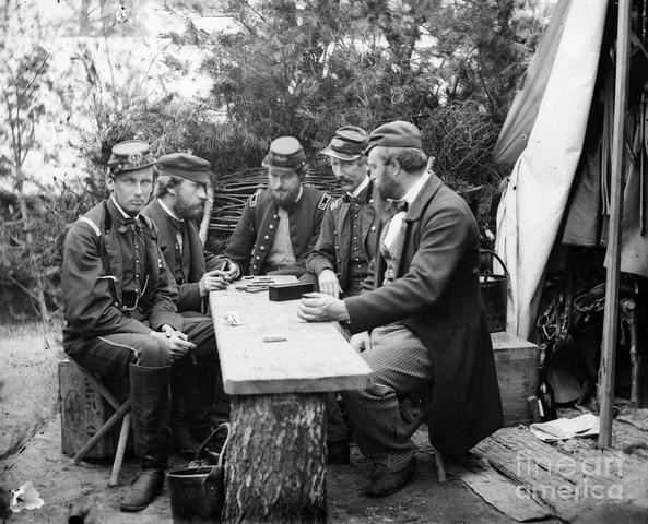 Things to do in and out of the camp