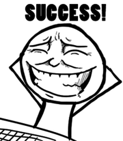 I BEAT MY FIRST GAME