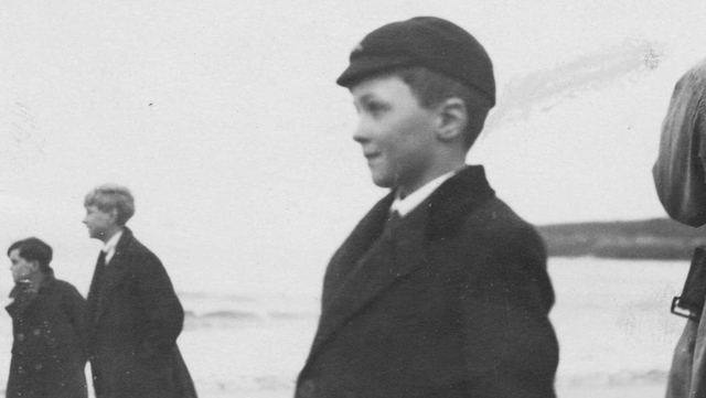 Roald Dahl Starts school at St. Peter's