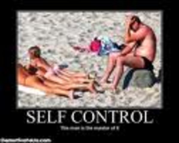6.2- Self control