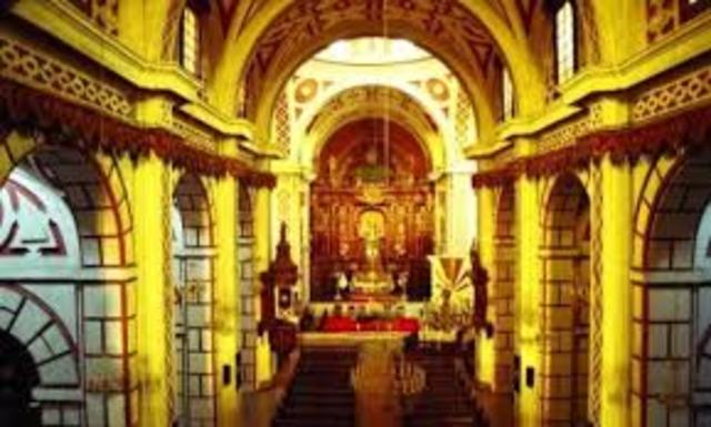 CONVENTO DE SAN FRANCISCO DE ASIS