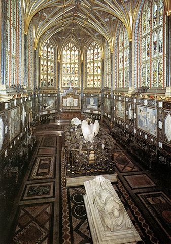 Chapel is refurnished