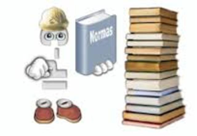 REGLAS NORTEAMERICANAS