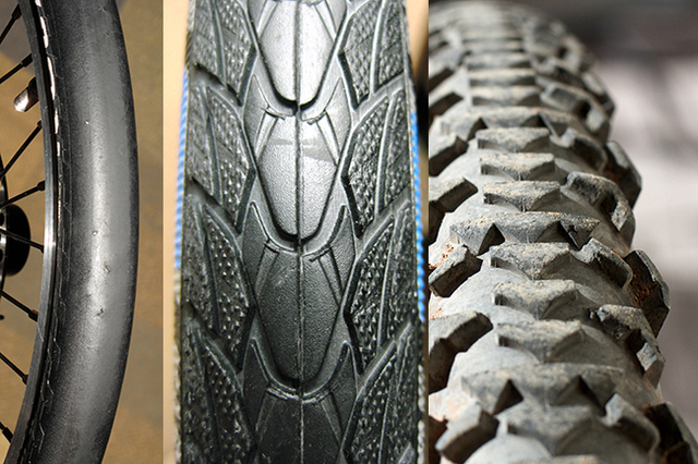 desarrolla unos neumáticos