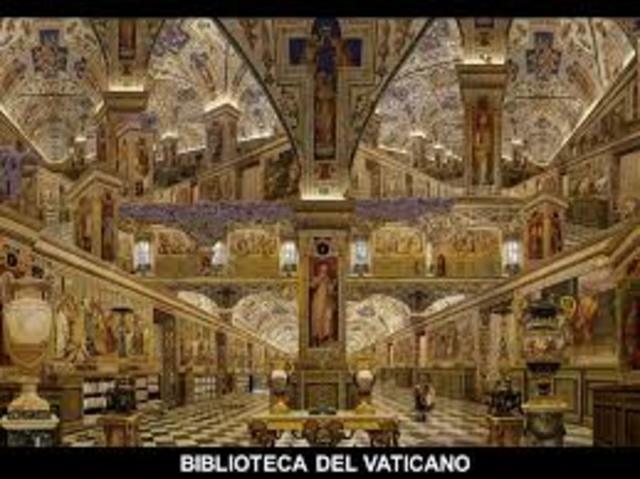 CÓDIGO DEL VATICANO