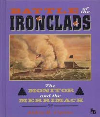 Battle of the Ironclads