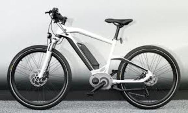 bicicleta eléctrica