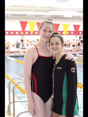 Cera Ve Swimming Championships