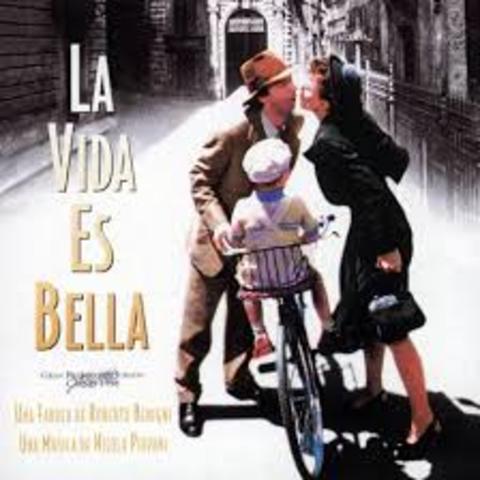 LA VIDA ES BELLA (NICOLA PIOVANI)