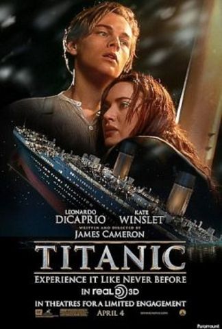 TITANIC (JAMES HORNER)