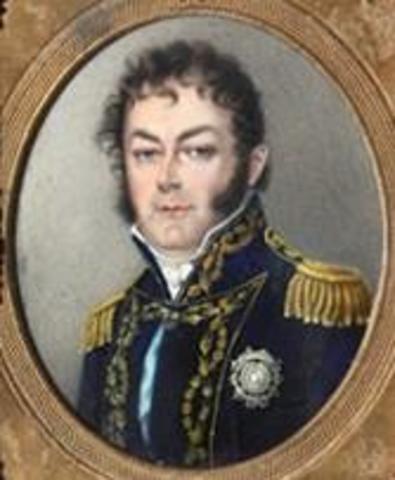 DIRECTORIO JUAN MARTÍN DE PUEYRREDÓN