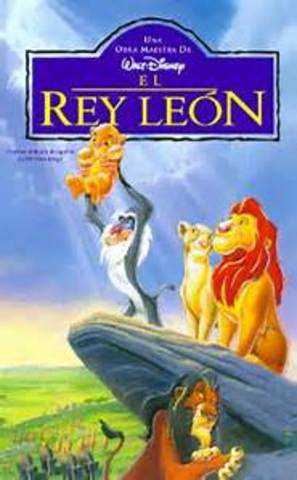 El rey león