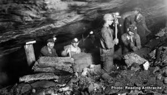 Great Anthracite Coal Strike