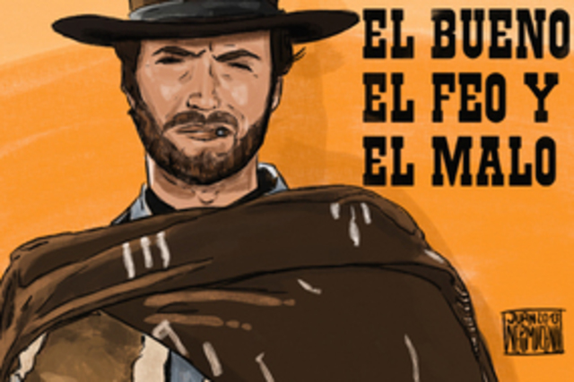 el bueno el feo y el malo ennio morricone