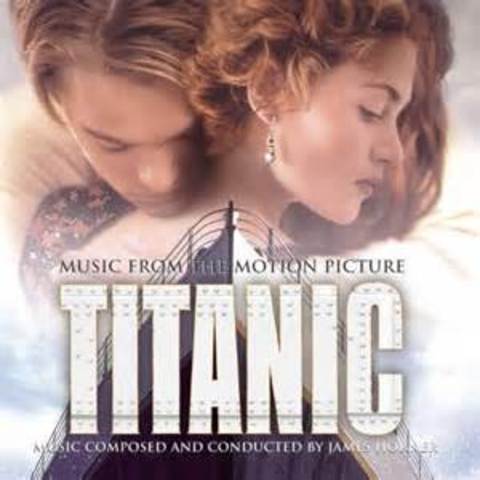 Titanic 1997James Horner