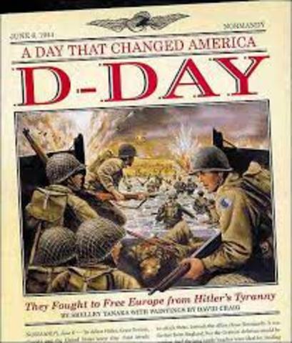 D-Day