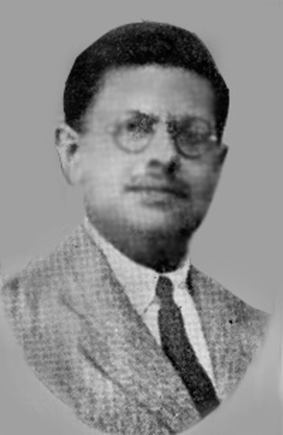 Manilal Gandhi was born.
