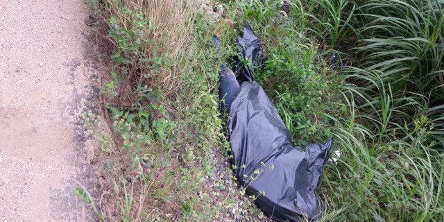 Mujer asesinada en Coatzacoalcos