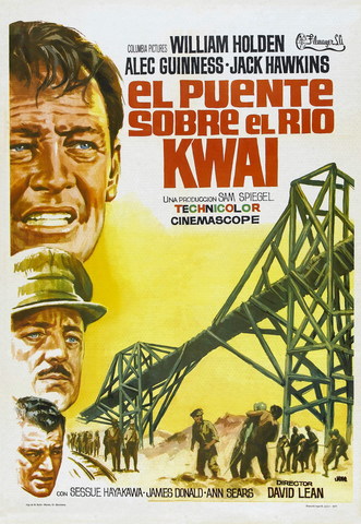 " El puente sobre el rio Kwai"Malcomn Arnold