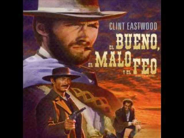 "El bueno, el feo y el malo" enmio Morricor