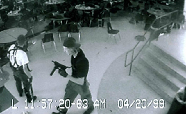 La massacre de Columbine