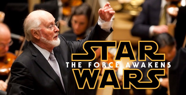 "Star wars" John Williams