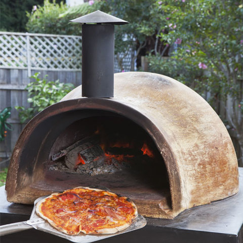 Pizza Ovens