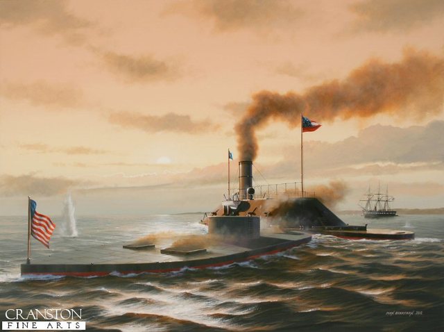 Battle of the Ironclads