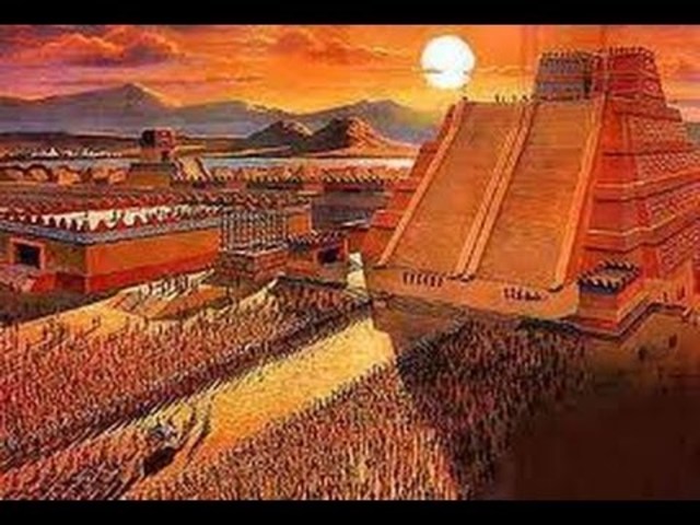Florecimiento de México-Tenochtitlan
