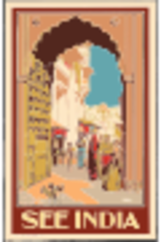 Rosalind hangs out with isha