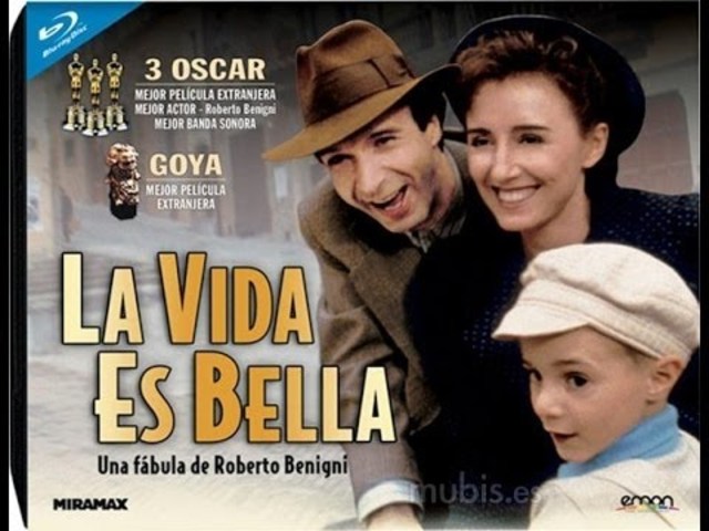 "La vida es bella" Nicola piovanl