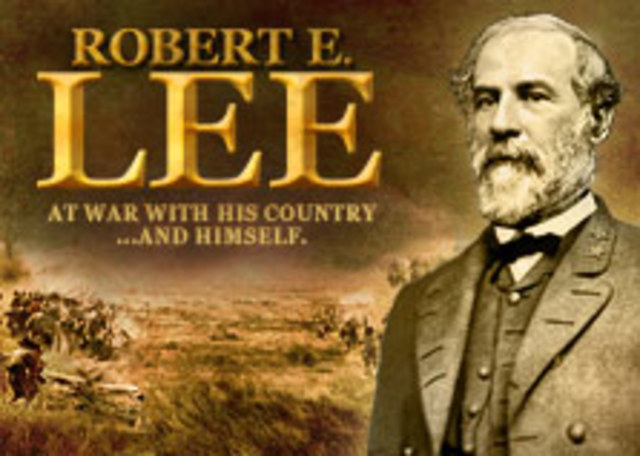 General Robert E Lee is given command of the Army of the Northern Virginia