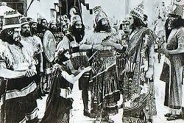 Inicio de la era del Cine