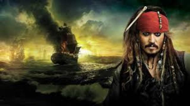 " Piratas del caribe" Hans Zimmer