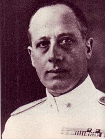 Vito Sansonetti guia a un grupo de Italianos desde Italia a Costa Rica