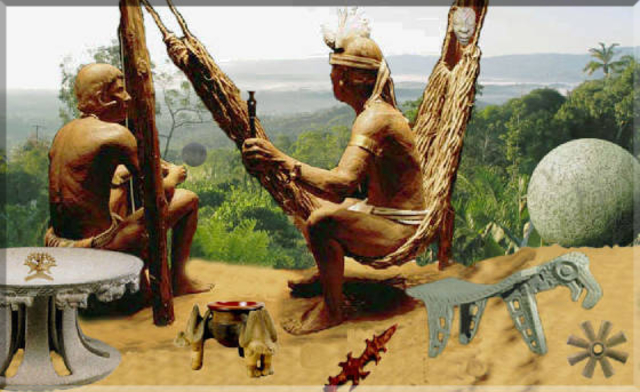 Antes de la llegada de los españoles