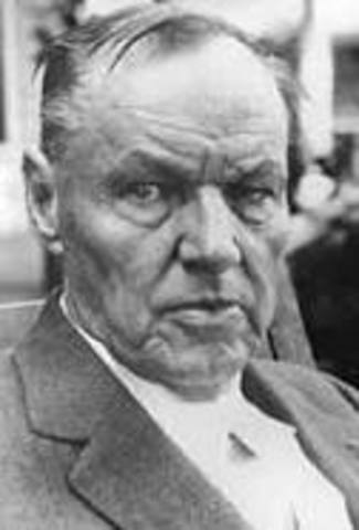 clarence Darrow