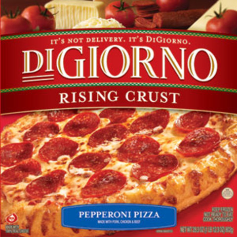 DiGiorno Frozen Pizza