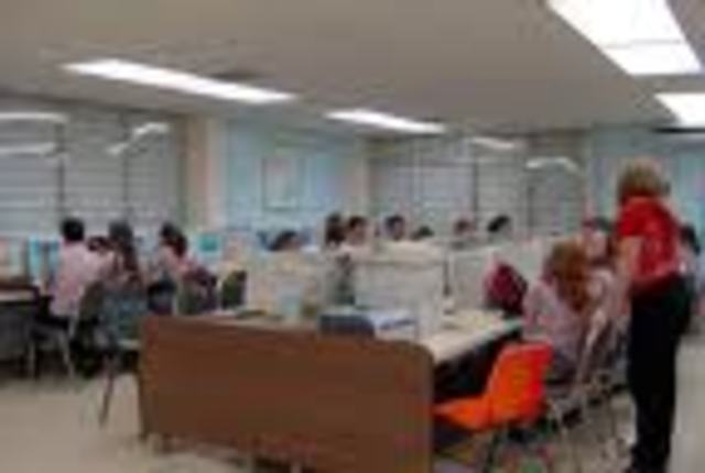 Tercera generación de EAD, segunda etapa.