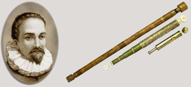 First Telescope, Lippershey