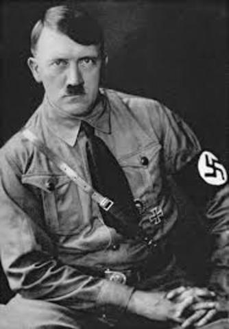 Rise of Hitler