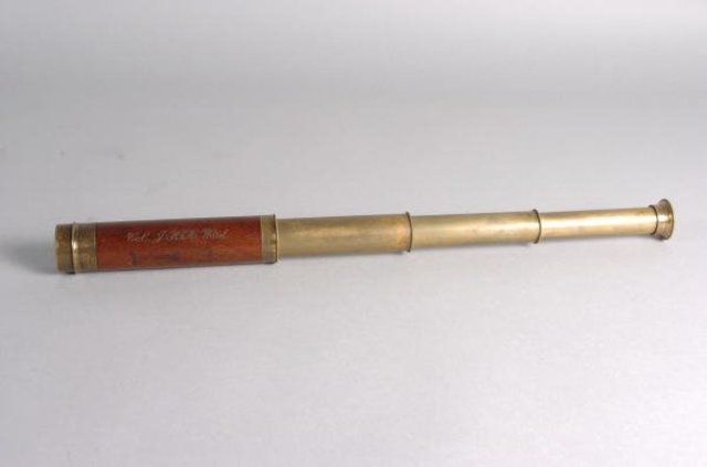 Isaac Newton invents the reflecting telescope