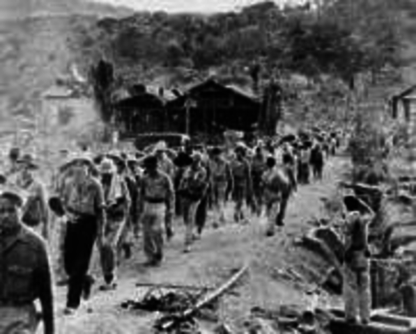 Bataan Death March