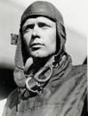 Charles Augustus Lindbergh