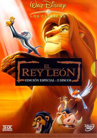 EL REY LEÓN