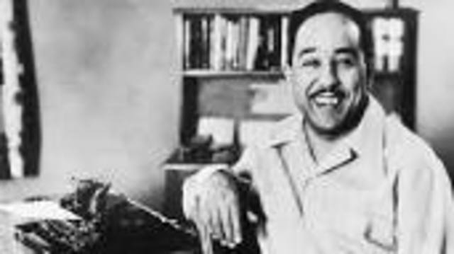 Langston Hughes