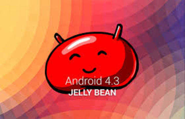 Android 4.3 Jelly Bean (Michel)