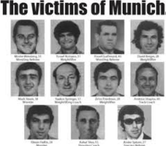 black september of 1972 in isreal