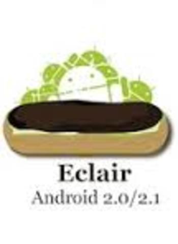Android 2.0/2.1 Eclair
